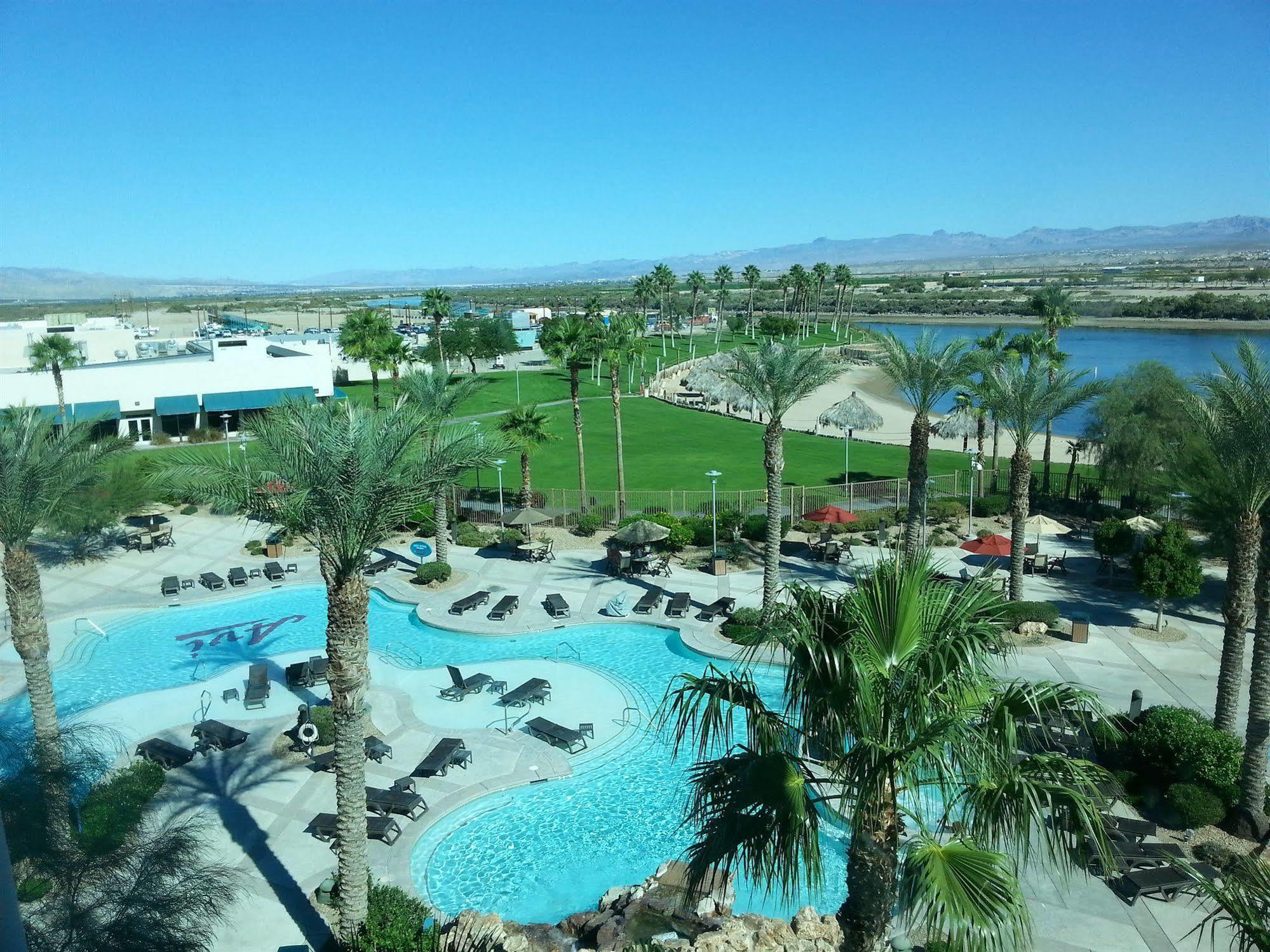 Avi Resort & Casino Лафлин Экстерьер фото